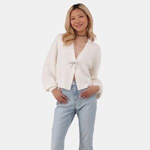 Bow Sweater